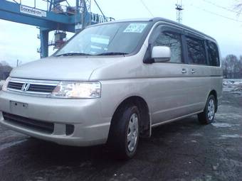 2004 Honda Stepwgn Pictures