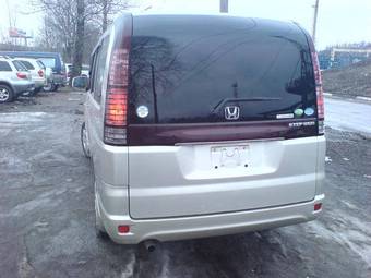 2004 Honda Stepwgn Photos