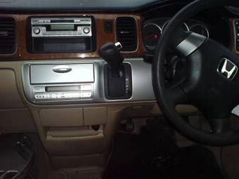 2004 Honda Stepwgn For Sale