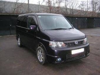 2004 Honda Stepwgn Pictures