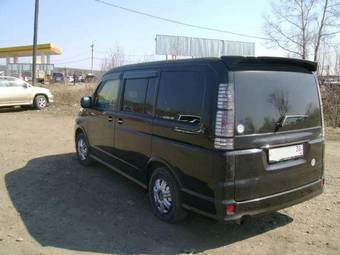 2004 Honda Stepwgn Photos