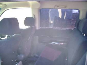 2004 Honda Stepwgn Pictures