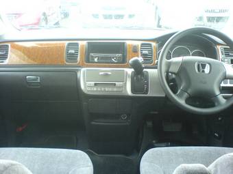 2004 Honda Stepwgn Photos