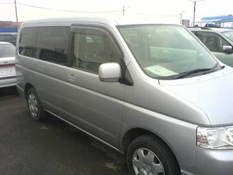 2004 Honda Stepwgn Photos