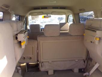 2004 Honda Stepwgn Pictures