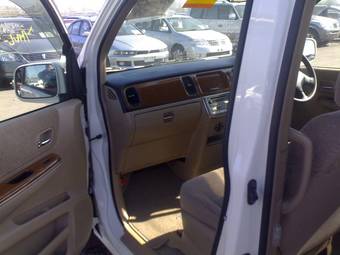 2004 Honda Stepwgn For Sale