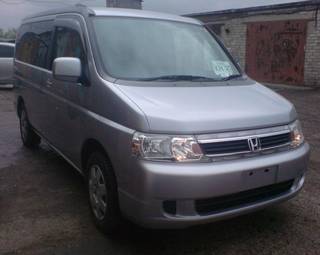 2004 Honda Stepwgn Pics