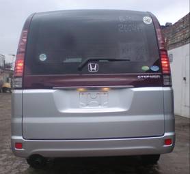 2004 Honda Stepwgn Pictures