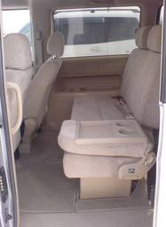 2004 Honda Stepwgn Pictures