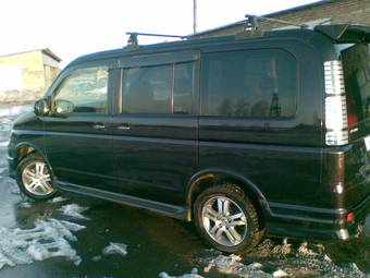 2004 Honda Stepwgn Pictures