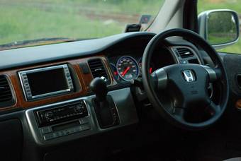 2004 Honda Stepwgn For Sale