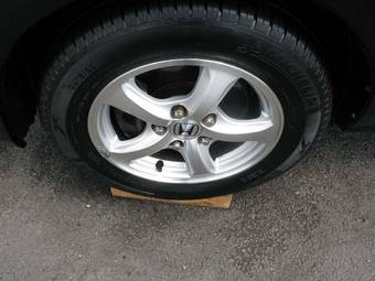 2004 Honda Stepwgn Pictures