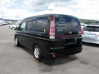 2004 Honda Stepwgn Pictures