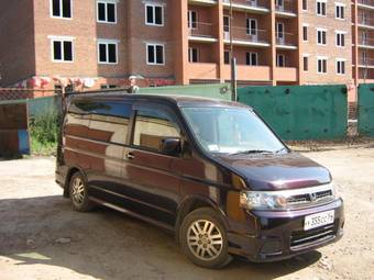 2004 Honda Stepwgn Pictures
