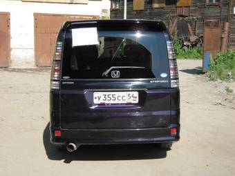 2004 Honda Stepwgn For Sale