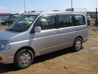 2004 Honda Stepwgn Pictures