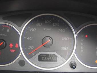2004 Honda Stepwgn Pictures