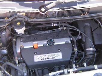2004 Honda Stepwgn Photos