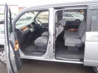 2004 Honda Stepwgn Pictures