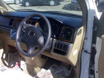 2004 Honda Stepwgn Pictures