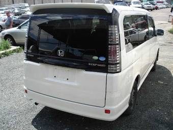 2004 Honda Stepwgn For Sale