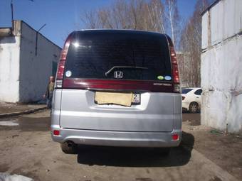 2004 Honda Stepwgn Photos