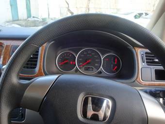 2004 Honda Stepwgn For Sale