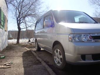 2004 Honda Stepwgn For Sale