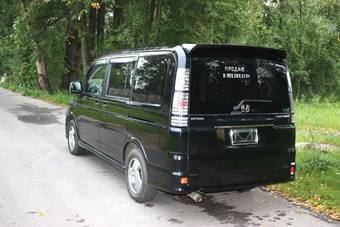 2004 Honda Stepwgn Pictures
