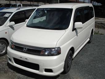2004 Honda Stepwgn Pictures