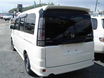 2004 Honda Stepwgn For Sale