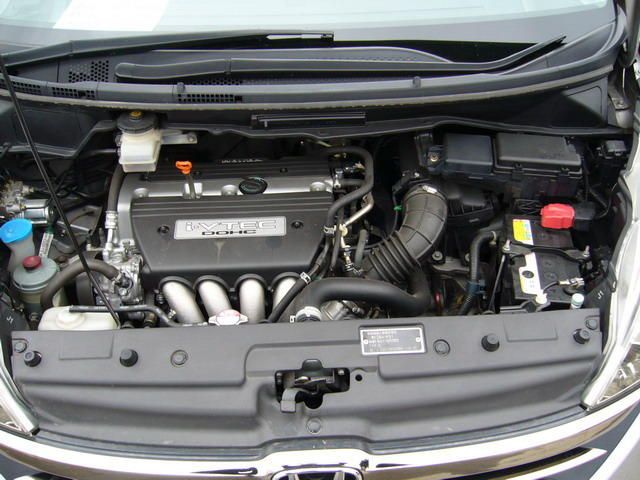 2005 Honda Stepwgn