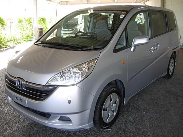 2005 Honda Stepwgn