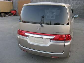 2005 Honda Stepwgn Photos