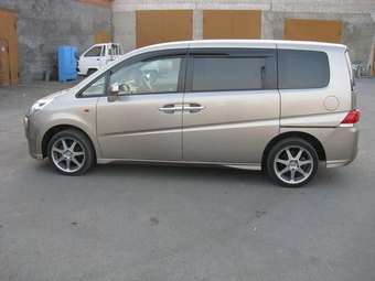 2005 Honda Stepwgn For Sale
