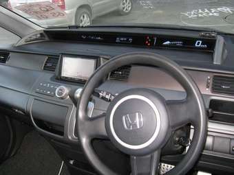 2005 Honda Stepwgn For Sale