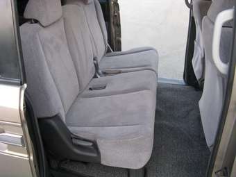2005 Honda Stepwgn Pictures