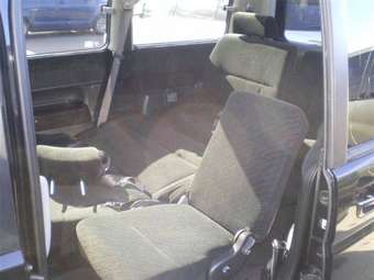 2005 Honda Stepwgn For Sale