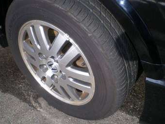 2005 Honda Stepwgn Images