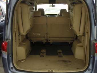 2005 Honda Stepwgn Photos
