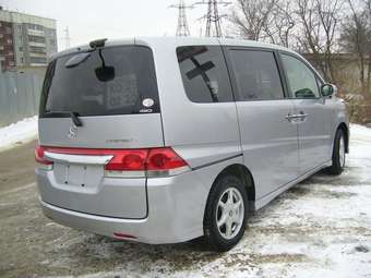 2005 Honda Stepwgn Pictures