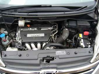 2005 Honda Stepwgn Pictures