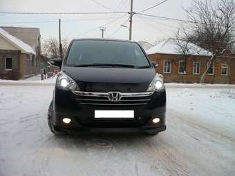 2005 Honda Stepwgn Pictures