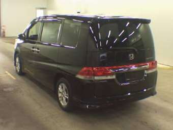 2005 Honda Stepwgn Photos
