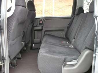 2005 Honda Stepwgn Images