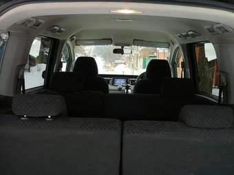 2005 Honda Stepwgn Pictures