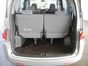 2005 Honda Stepwgn Photos