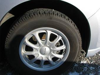2005 Honda Stepwgn Pics