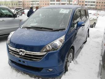 2005 Honda Stepwgn For Sale