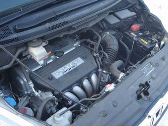 2005 Honda Stepwgn Pictures